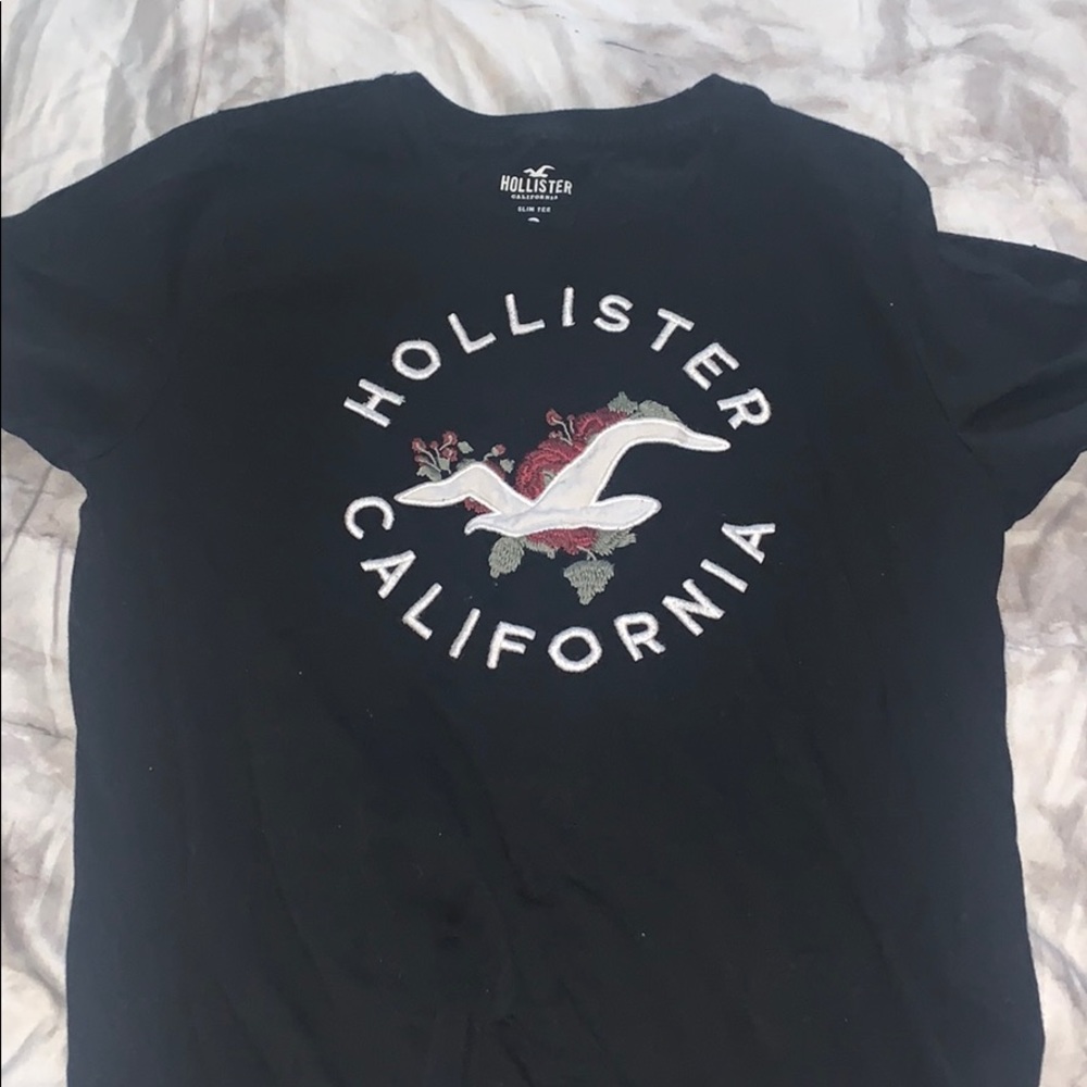 Hollister Slim Tee